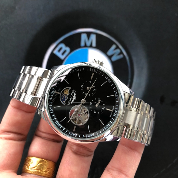 ブランド時計側面デザイン